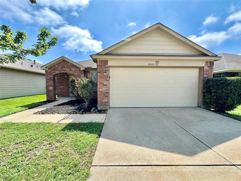 A home in Tomball