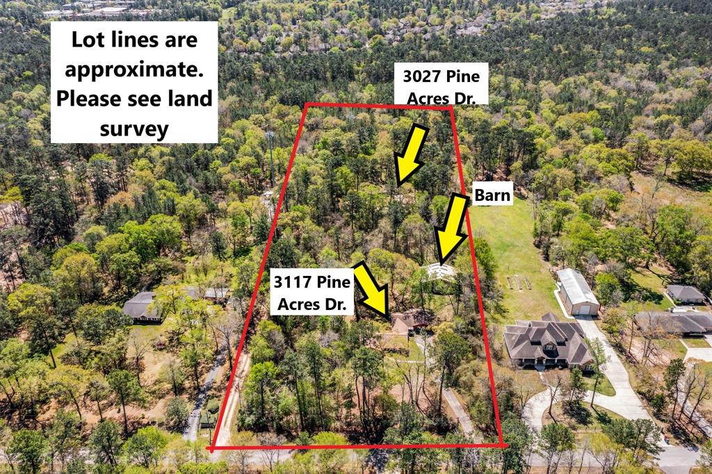 3117 Pine Acres Drive
