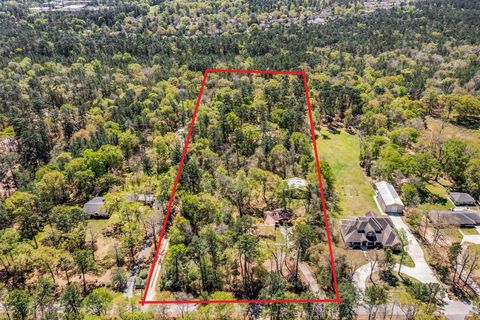 3117 Pine Acres Drive Conroe TX 77384