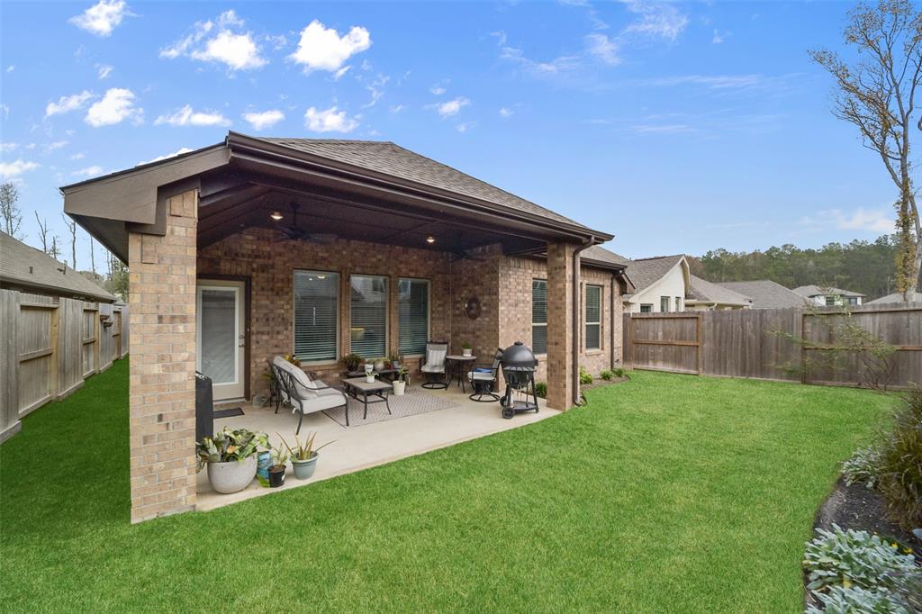 7484 Caprock Canyon Lane, Porter, Texas image 24