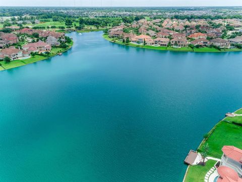 A home in Sugar Land