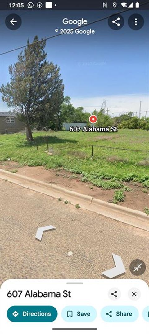 Photo of 607 Alabama Street, Borger, TX 79007 (MLS # 90159396) Photo of 607 Alabama Street, Borger, TX 79007 (MLS # 90159396)