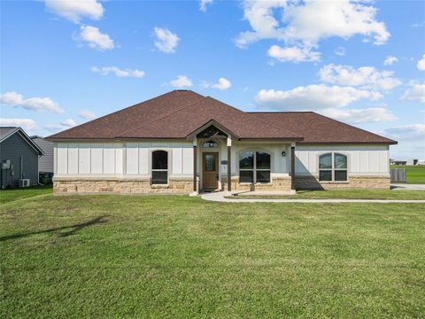 A home in Angleton