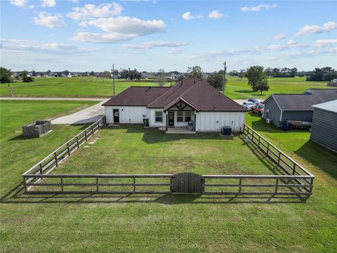 A home in Angleton