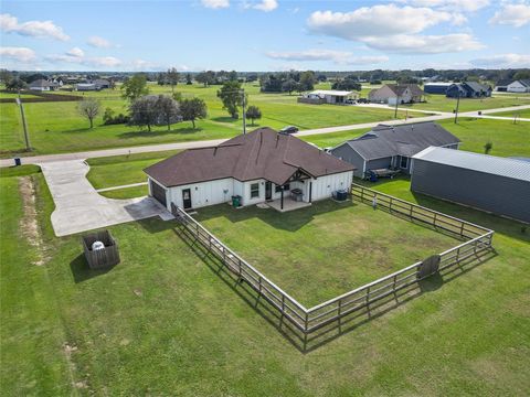 A home in Angleton