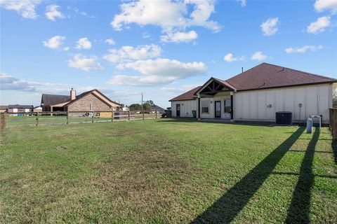 A home in Angleton