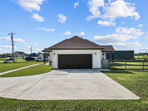 A home in Angleton