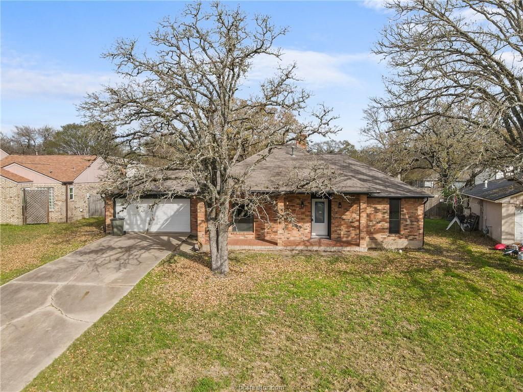 2122 Pantera Drive, Bryan, Texas image 1