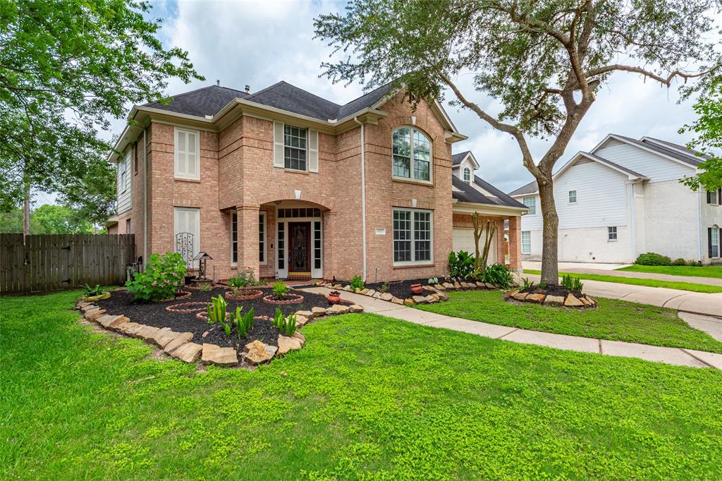 4103 Oak Blossom Court, Houston, Texas image 9