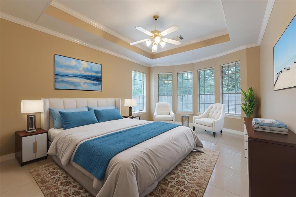 4103 Oak Blossom Court, Houston, Texas image 4
