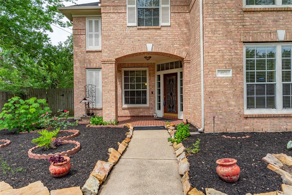 4103 Oak Blossom Court, Houston, Texas image 1