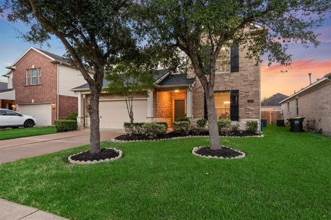 A home in Pearland