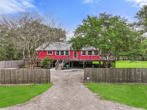 A home in Alvin