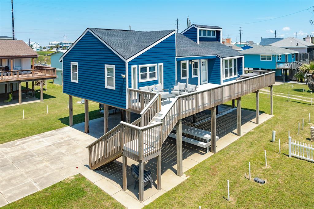 21221 Gulf Drive, Galveston, Texas image 1