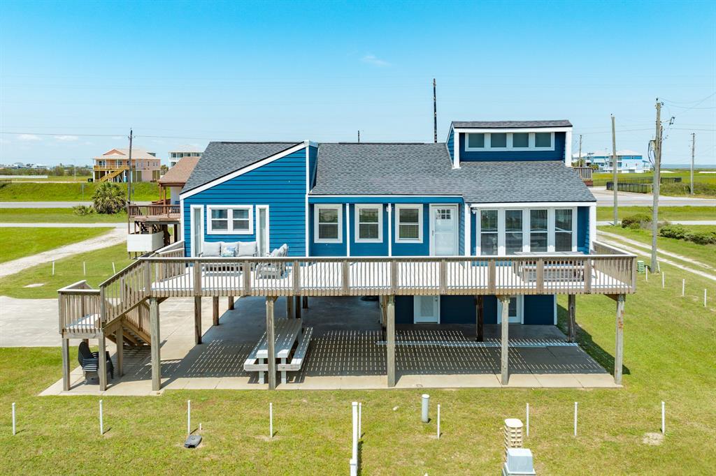 21221 Gulf Drive, Galveston, Texas image 2