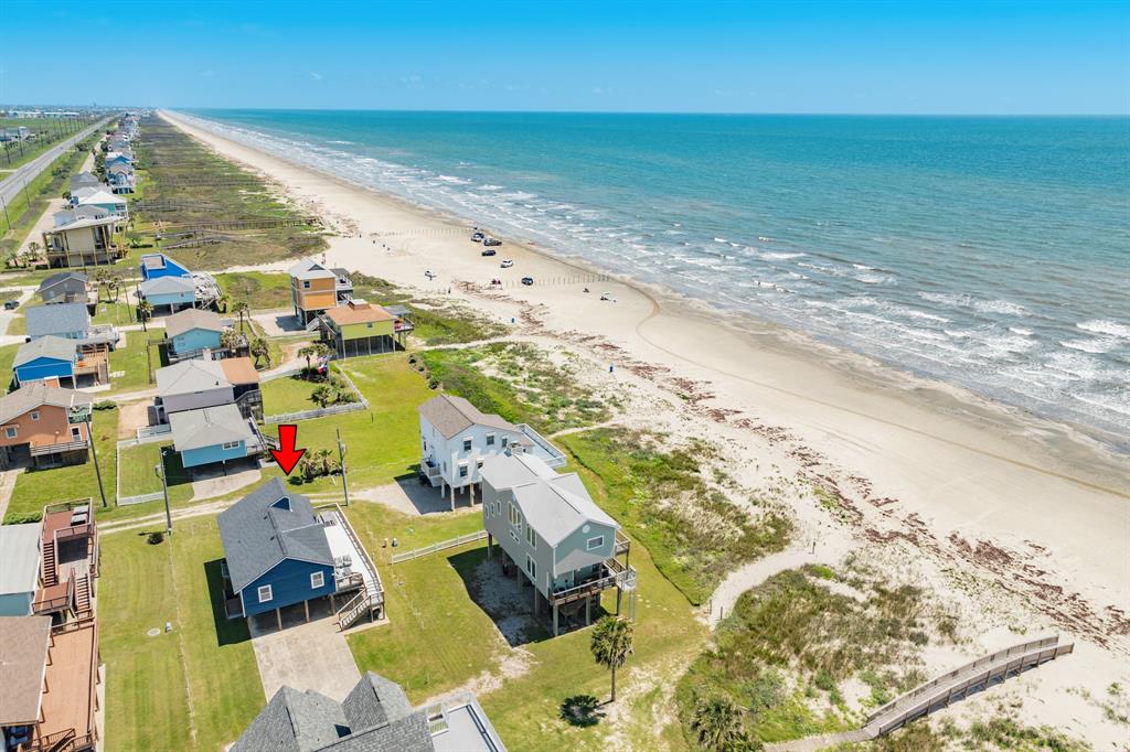 21221 Gulf Drive, Galveston, Texas image 5