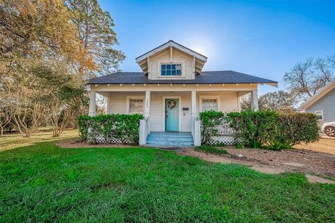 A home in Needville