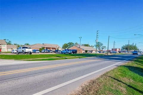 A home in Needville