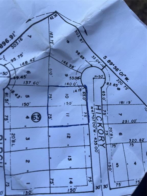 12917 Hickory Branch Lane