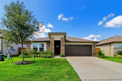 A home in Texas City