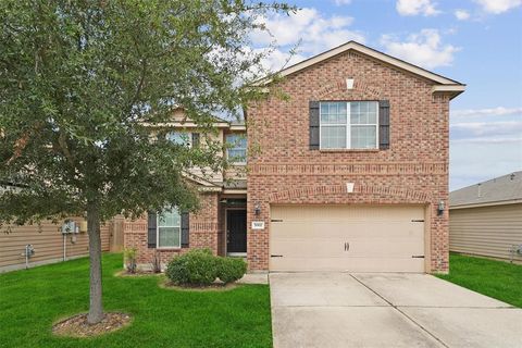 A home in Baytown