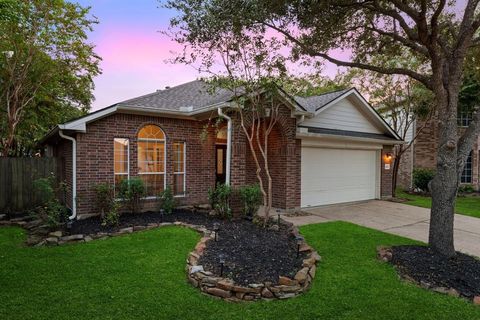 A home in Cypress