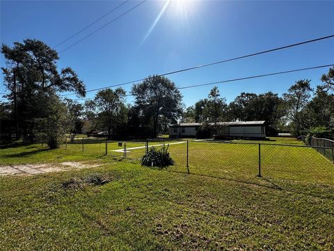 A home in Conroe