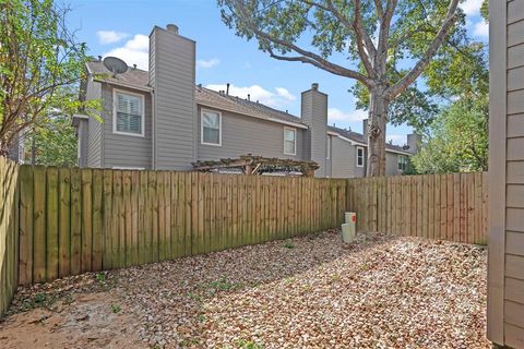 A home in The Woodlands