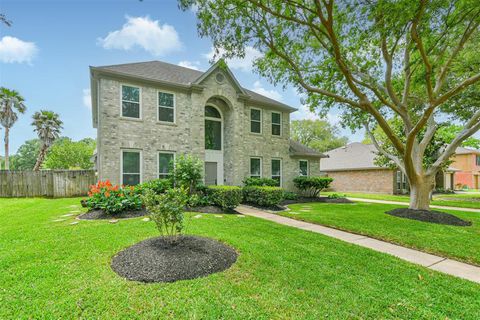 A home in Friendswood