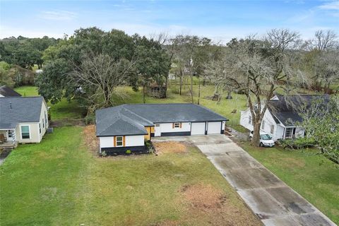 A home in Baytown