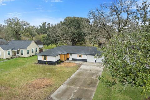 A home in Baytown