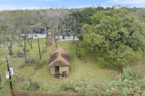 A home in Baytown