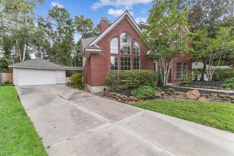 A home in Kingwood