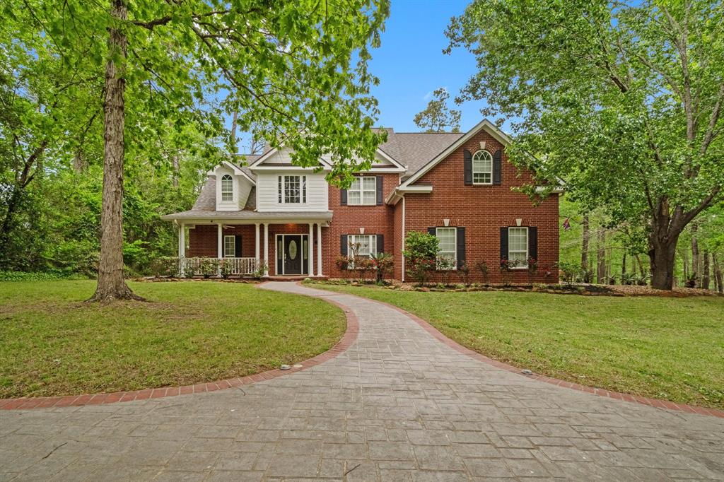 126 Wildwood Drive, Livingston, Texas image 1