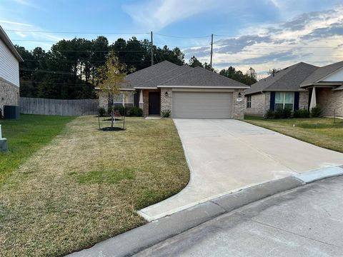 A home in Montgomery