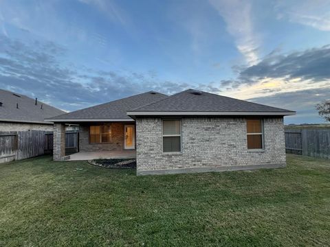 A home in Montgomery