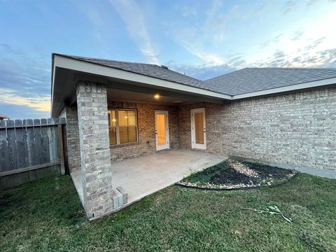 A home in Montgomery