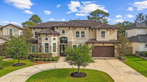 Photo of 5823 Stratton Woods Drive, Spring, TX 77389 (MLS # 84795299)