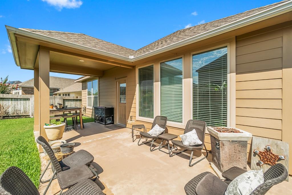 8202 Lockridge Terrace Lane, Cypress, Texas image 22