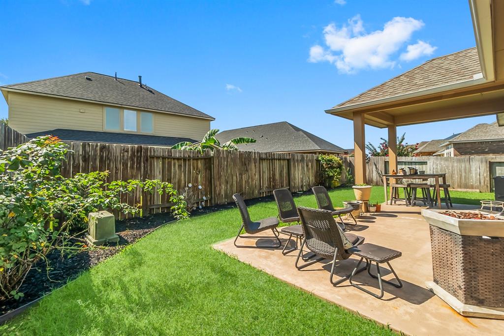 8202 Lockridge Terrace Lane, Cypress, Texas image 23