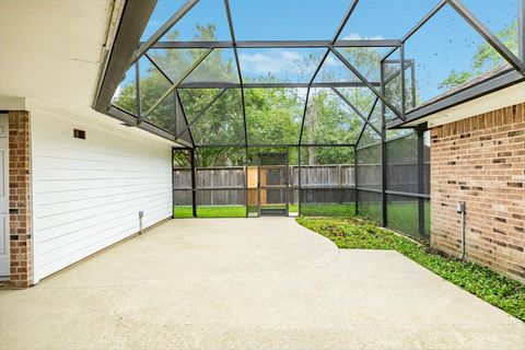 A home in Lake Jackson