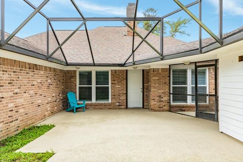 A home in Lake Jackson