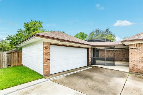 A home in Lake Jackson