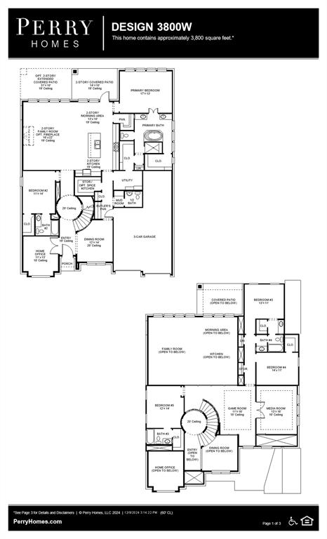421 Soaring Sparrow Trail, Katy, Texas image 2