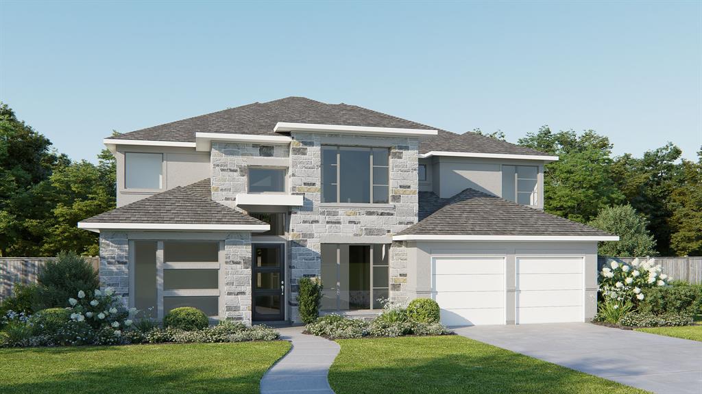 421 Soaring Sparrow Trail, Katy, Texas image 1