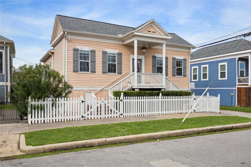 613 9th Street, Galveston, Texas image 30