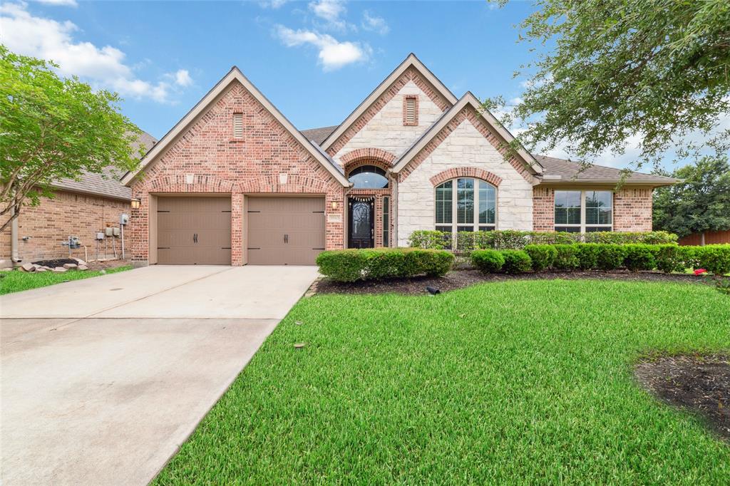 11143 Dunstan Hill Drive, Richmond, Texas image 1