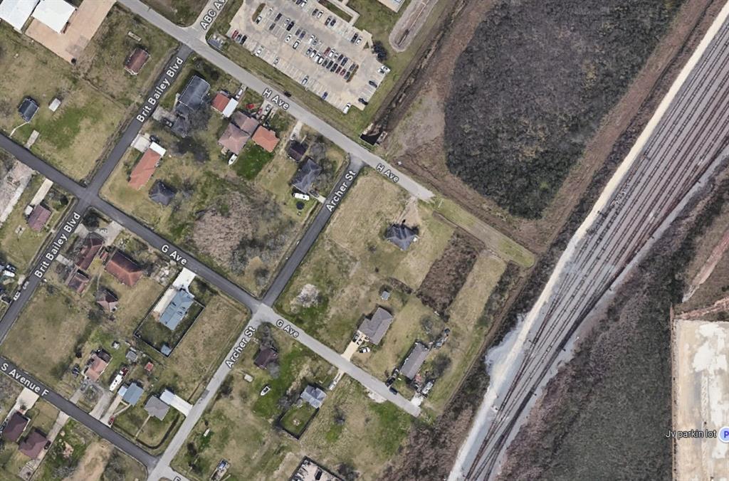 Lots 16-17 S H Avenue, Freeport, Texas image 1