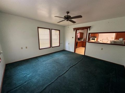 A home in Santa Fe