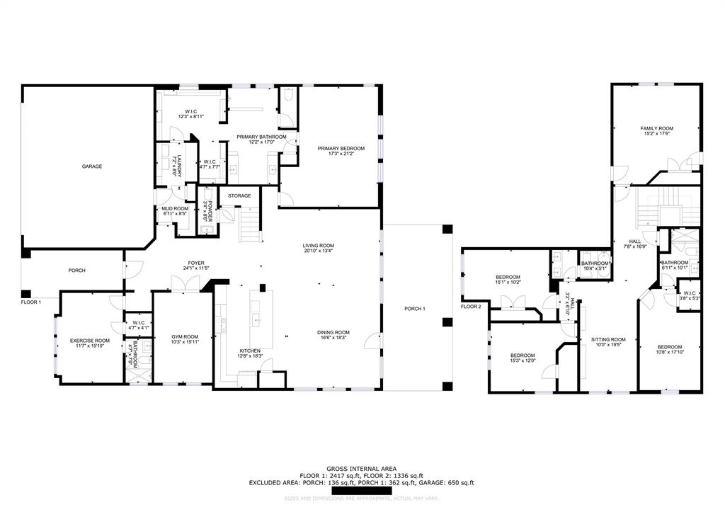 7119 Button Bush Way, Katy, Texas image 46